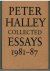 PETER HALLEY COLLECTED ESSA...
