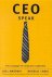 Amernic, Joel H. - CEO-speak : the language of corporate leadership.