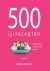 Alex Barker - 500 ijsrecepten