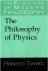 The Philosophy of Physics.