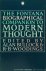 BULLOCK, A., STALLYBRASS, O.,  (ED.) - The Fontana biographical dictionary to modern thought.