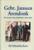 Gebr. Janssen Arendonk: ber...