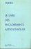 Le livre des encadrements a...