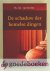 Boven, Ds. B.J. van - De schaduw der hemelse dingen --- 53 meditaties