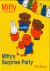 Miffy's Surprise Party