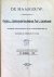 collectief - De Maasgouw  Orgaan voor Limburgsche geschiedenis, taal- en Letterkunde negen en twintigste deel  jaargang 1912