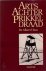 Arts achter prikkel draad
