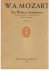 WA Mozart - Die Wiener Sona...