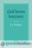 Packer, J.I. - God leren kennen *nieuw*