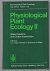 Physiological plant ecology...