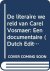 De literaire wereld van Car...