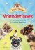 ZNU - Fluffy Friends vriendenboek