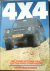 Julian Macnamara - 4 x 4 het complete boek van Off the road voertuigen