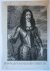 Dalen II, Cornelis van (1638-1664) after Nason, Pieter (1612-1690) - [Portrait print, engraving/gravure] Charles II Stuart of England (1630-1685) or King Leopold I king of Germany (1640-1705)/Karel II was koning van Engeland, Schotland en Ierland, published