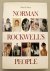 ROCKWELL, NORMAN SUSAN E. MEYER. - Norman Rockwell's People.