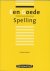 Een goede spelling