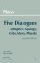 (1) Plato: Five Dialogues