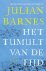 Barnes, Julian - Het tumult van de tijd