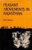 Peasant movements in Rajasthan
