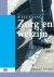 Wetgeving Zorg en welzijn /...