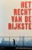 VANDAELE John - Het recht van de rijkste - hebben andersglobalisten gelijk?