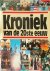 Kroniek van de 20ste eeuw
