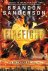 SANDERSON, Brandon - Sanderson, B: Reckoners 2/Firefight