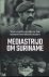 Ellen de Vries - Mediastrijd om Suriname