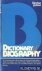 Dictionary of biography