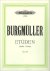 Friedrich Burgmüller - 12 Études Brilliant and Melodious Studies Op. 105 for Piano