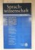 Sprachwissenschaft (Band 39...