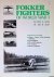 Fokker Fighters of World War 1