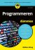 Programmeren voor Dummies,
