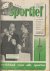 Emmenes,Ir. A. van - Weekblad Sportief 4e jaargang 1949 compleet ingebonden -4e jaargang 1948