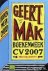 Mak, Geert - Boekenweek-cv 2007