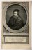 Engraving portrait ca 1759 ...