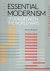 BRADBURY, Dominic - Essential Modernism - Design between the World Wars. - [New].