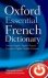 Oxford Essential French Dic...
