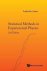Statistical Methods In Expe...