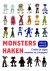 Monsters haken