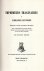 Brunet, Gustave - Imprimeurs Imaginaires et Libraires supposés Etude bibliographique
