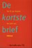 Kooten, Ds. [Drs.] R. van - De kortste brief - De brief aan Filémon