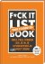  - F*ck it list voor Studenten