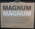 Magnum Magnum. [Dutch edition]
