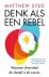 Matthew Syed - Denk als een rebel