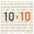 Baird, Iona. - 10 X 10 / 10 critics, 100 architects