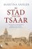 De stad van de tsaar 1703. ...