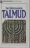 Der Talmud (Goldmann Klassi...