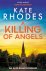 Kate Rhodes - A Killing of Angels Alice Quentin 2