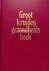 Groot kruiden gezondheids-boek